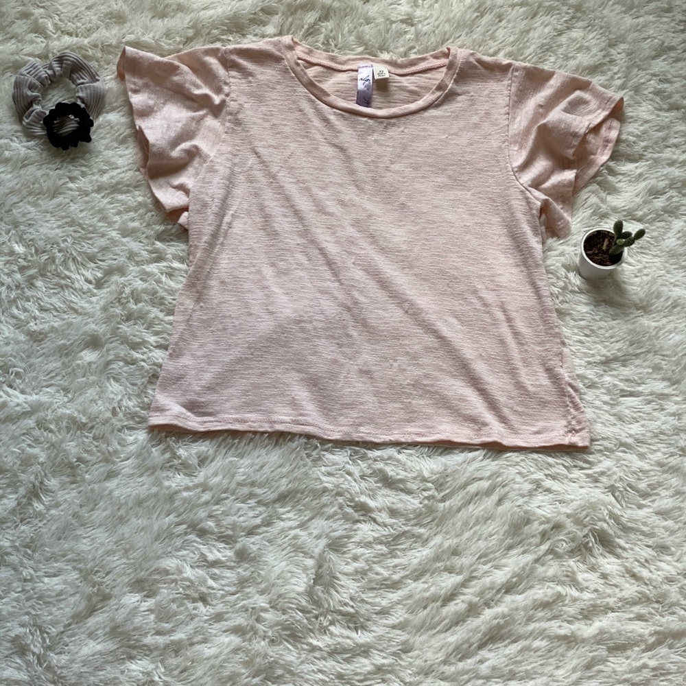 Alya crop top